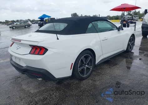 2024 Ford Mustang Ecoboost Premium from USA, damaged, VIN 1FAGP8UHXR5126929